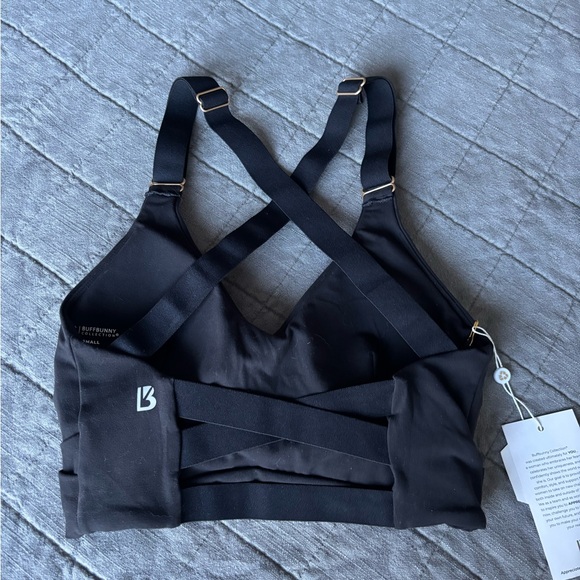 BuffBunny Candy Wrap Bra - Picture 3 of 4